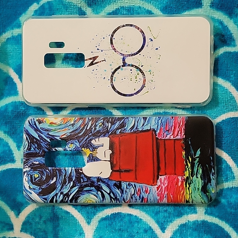 Samsung Galaxy S9 Plus cases